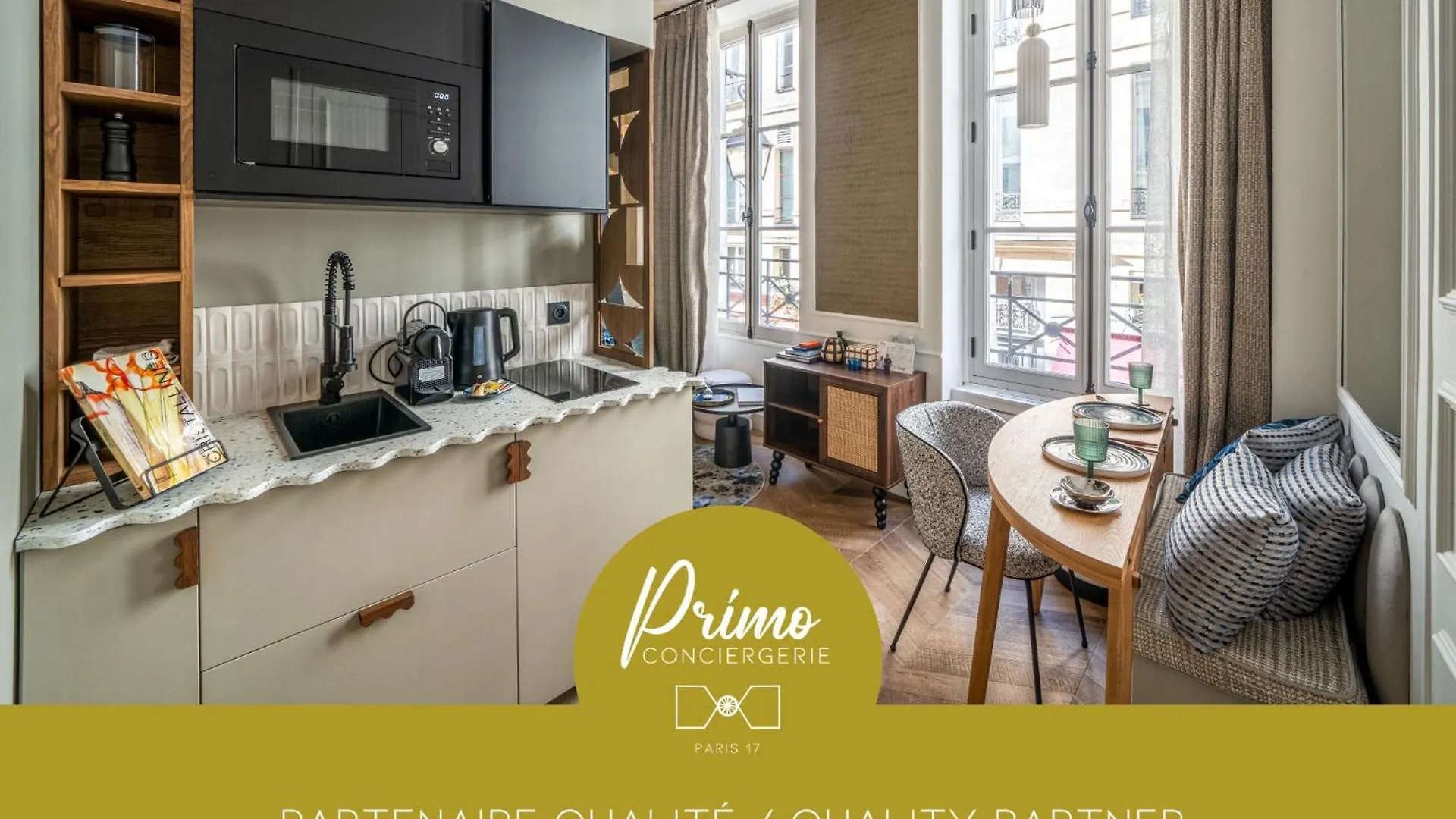 Le Saint-Pere - Saint-Germain Chic contacts