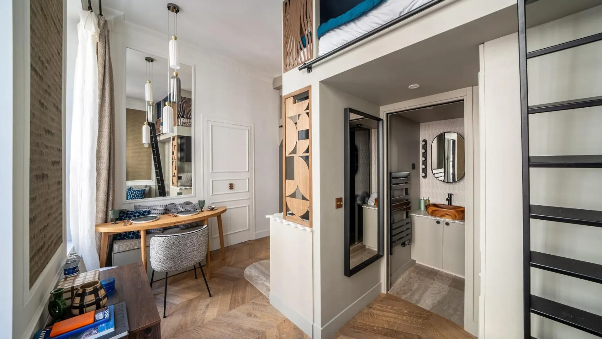 Le Saint-Pere - Saint-Germain Chic Daire Paris Fransa