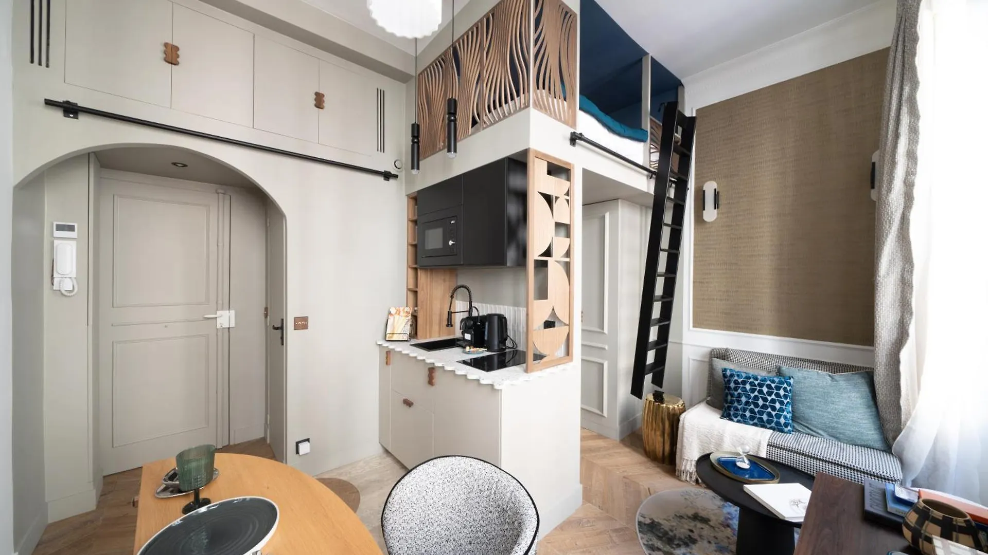 Le Saint-Pere - Saint-Germain Chic Daire Paris 0*,  Fransa