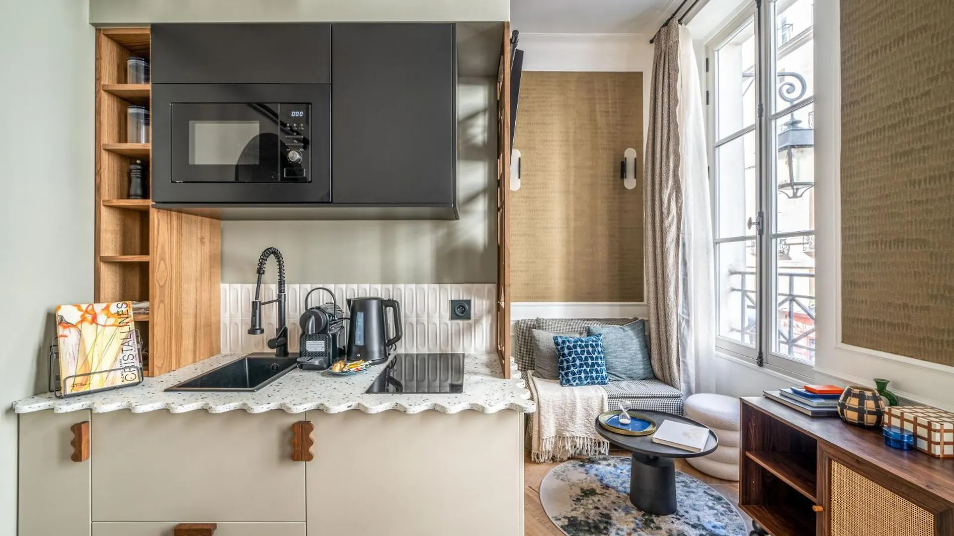 Le Saint-Pere - Saint-Germain Chic Apartment Paris 0*,